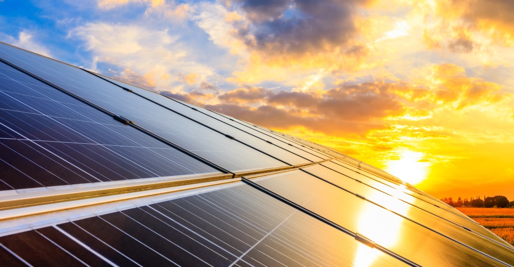 Solar panels can help you reduce your reliance on utility companies